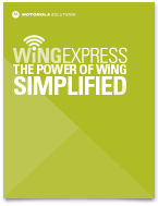 WiNGEXPRESS THE POWER OF WINGS SIMPLIFIED